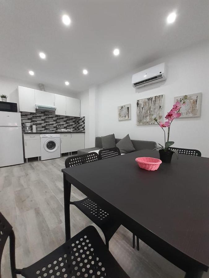 Alto 0B Apartamento Madri Exterior foto
